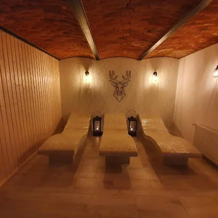 I Sauna W Starym Domu 3*