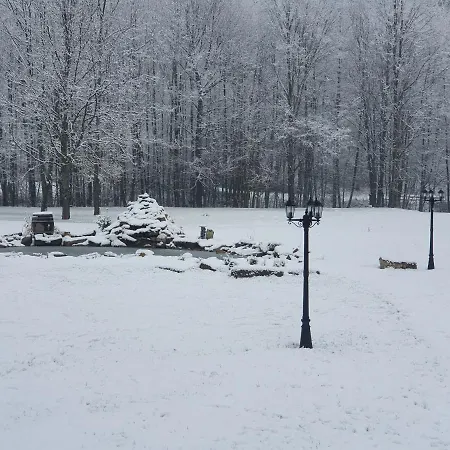 I Sauna W Starym Domu Отель типа 