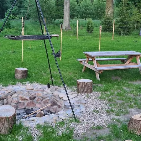 Bed & Breakfast I Sauna W Starym Domu