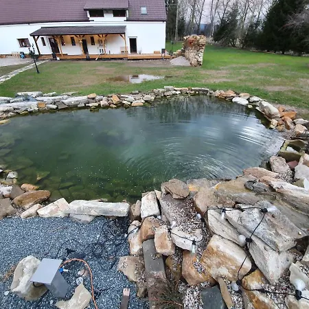 Bed & Breakfast I Sauna W Starym Domu