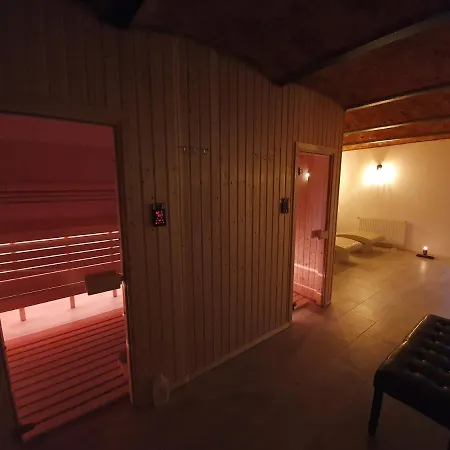 I Sauna W Starym Domu Plawnica