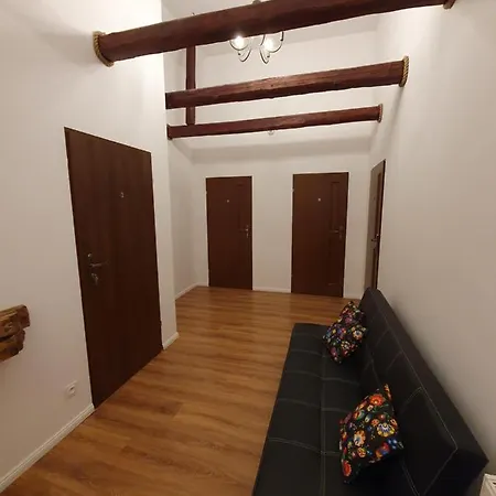 Bed & Breakfast I Sauna W Starym Domu Plawnica