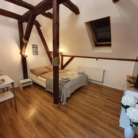 I Sauna W Starym Domu 3* Plawnica