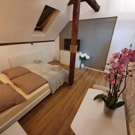 Bed & Breakfast I Sauna W Starym Domu