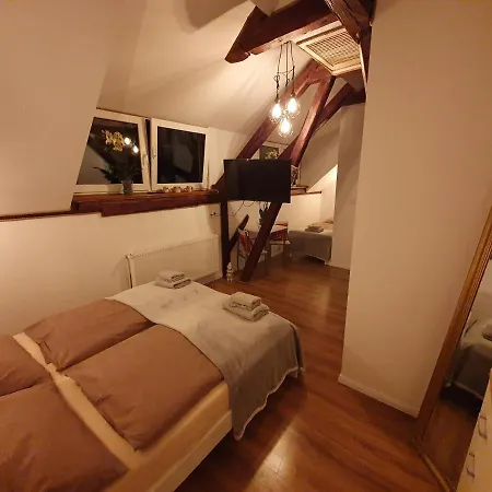 I Sauna W Starym Domu