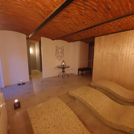 I Sauna W Starym Domu Plawnica