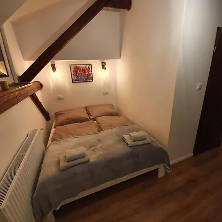 I Sauna W Starym Domu Bed & Breakfast