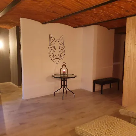 Alojamento de Acomodação e Pequeno-almoço I Sauna W Starym Domu Plawnica