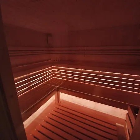 I Sauna W Starym Domu Alojamento de Acomodação e Pequeno-almoço