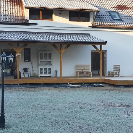 I Sauna W Starym Domu Bed & Breakfast