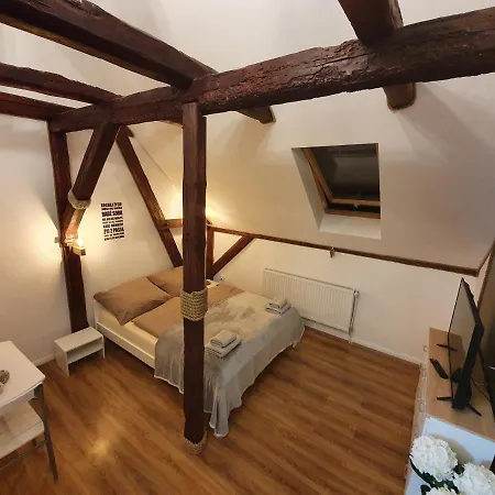 I Sauna W Starym Domu B&B 3*