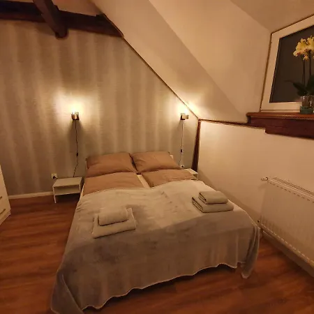 I Sauna W Starym Domu 3*