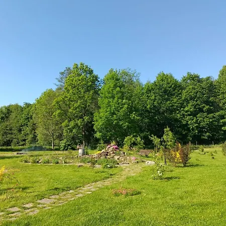 I Sauna W Starym Domu Bed & Breakfast Plawnica