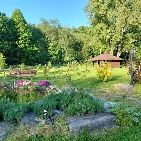 I Sauna W Starym Domu Bed & Breakfast *
