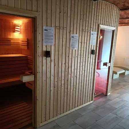 I Sauna W Starym Domu *