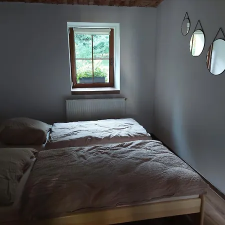 Bed & Breakfast I Sauna W Starym Domu