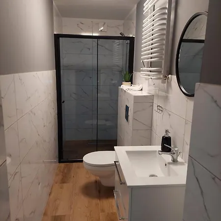 I Sauna W Starym Domu Отель типа 