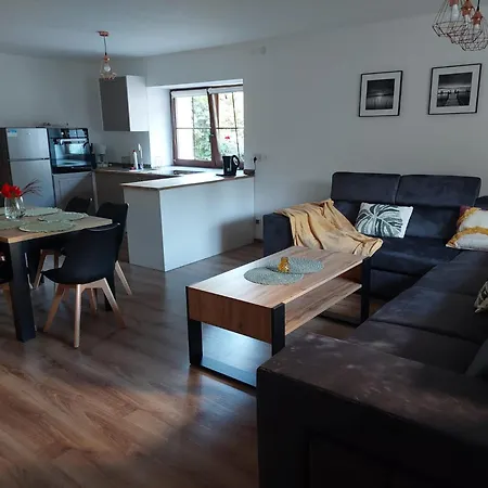 Bed & Breakfast I Sauna W Starym Domu