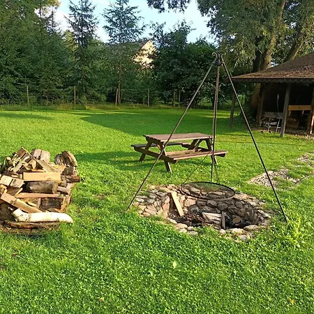 I Sauna W Starym Domu Bed & Breakfast