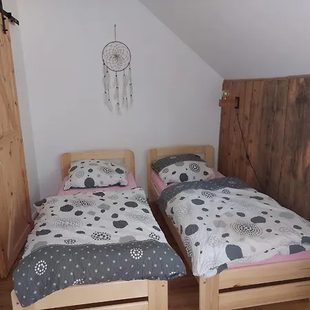I Sauna W Starym Domu B&B 3*