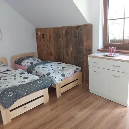 Bed & Breakfast I Sauna W Starym Domu Plawnica