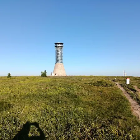 I Sauna W Starym Domu Bed & Breakfast