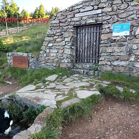 Bed & Breakfast I Sauna W Starym Domu *