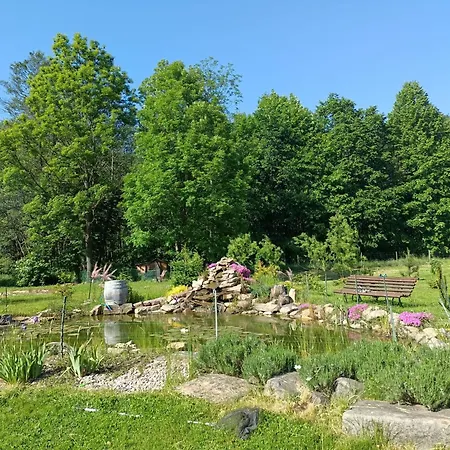 I Sauna W Starym Domu Bed & Breakfast