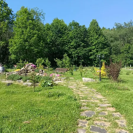 I Sauna W Starym Domu Bed & Breakfast