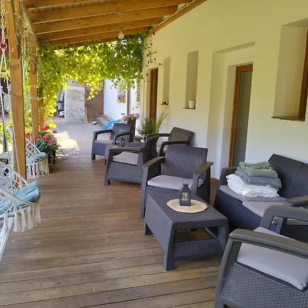 I Sauna W Starym Domu