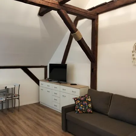 Bed & Breakfast I Sauna W Starym Domu