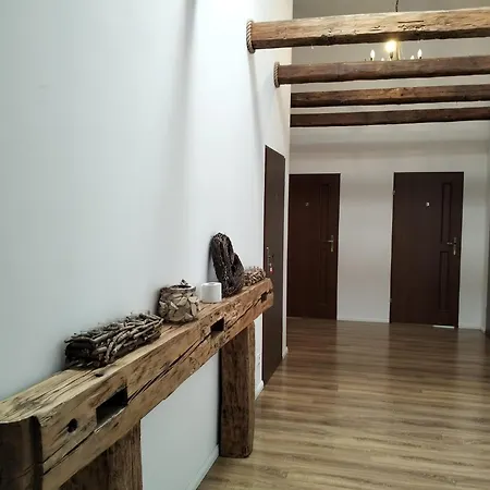 Bed & Breakfast I Sauna W Starym Domu *