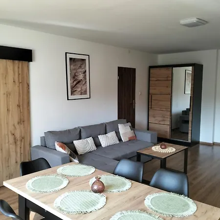 I Sauna W Starym Domu 住宿加早餐酒店