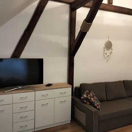 I Sauna W Starym Domu