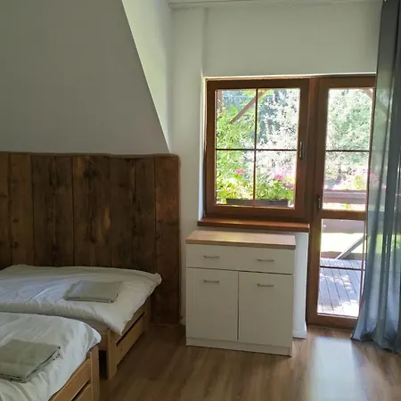 I Sauna W Starym Domu Bed & Breakfast