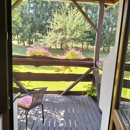 Bed & Breakfast I Sauna W Starym Domu