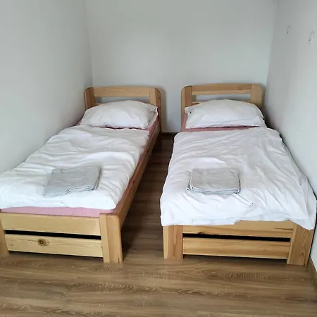 Bed & Breakfast I Sauna W Starym Domu *