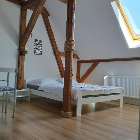 I Sauna W Starym Domu Bed & Breakfast Plawnica