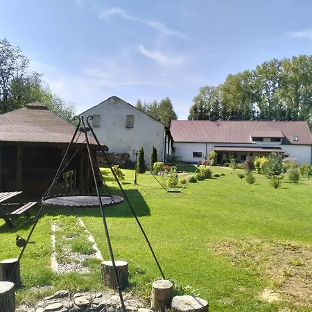 I Sauna W Starym Domu