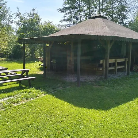 I Sauna W Starym Domu Bed & Breakfast Plawnica