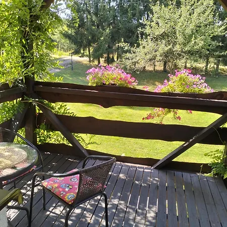 I Sauna W Starym Domu 3*