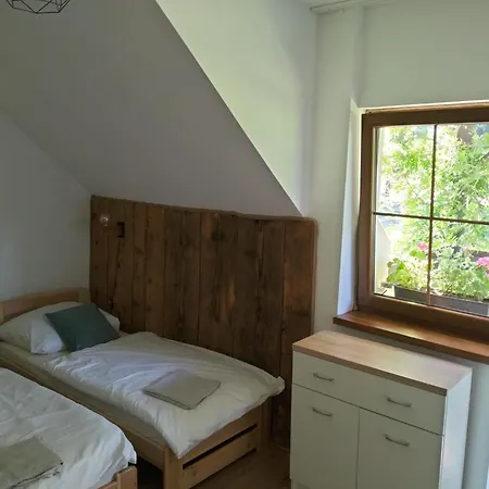 I Sauna W Starym Domu Bed & Breakfast