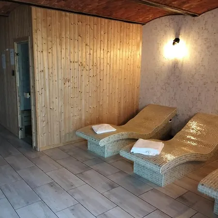 I Sauna W Starym Domu B&B