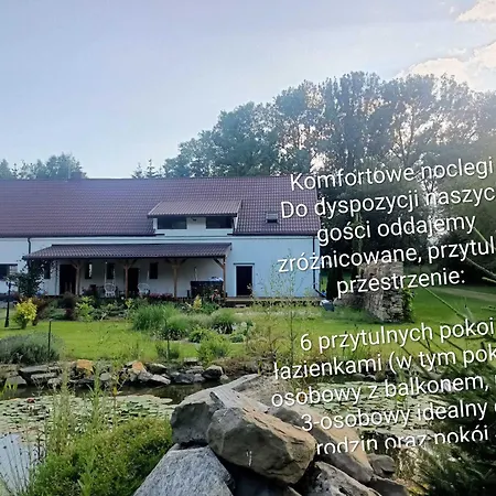 I Sauna W Starym Domu B&B Plawnica