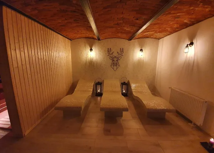 W Starym Domu Z Sauną 3*