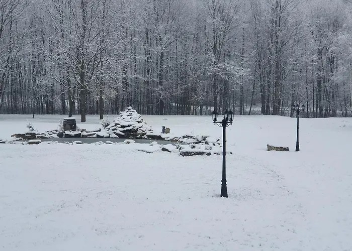 W Starym Domu Z Sauną Nocleg ze śniadaniem