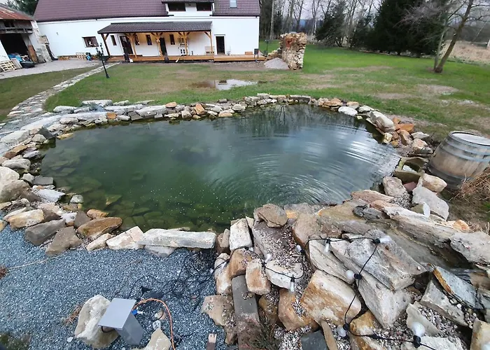 Nocleg ze śniadaniem W Starym Domu Z Sauną
