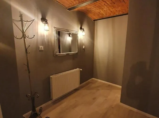 Nocleg ze śniadaniem W Starym Domu Z Sauną