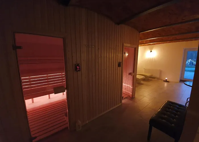 W Starym Domu Z Sauną Plawnica