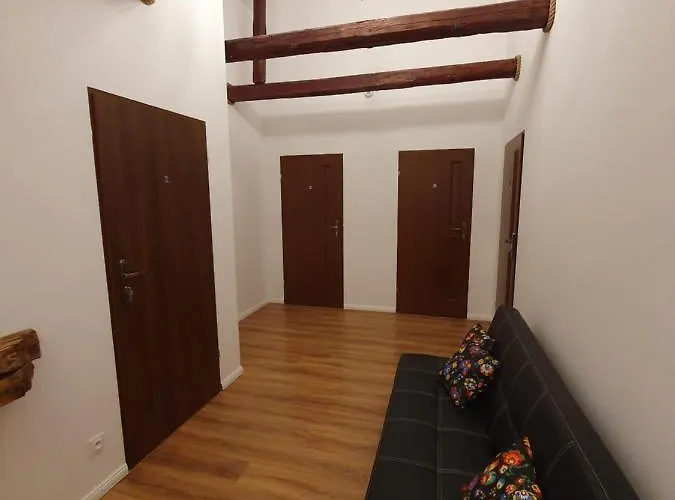 Nocleg ze śniadaniem W Starym Domu Z Sauną Plawnica